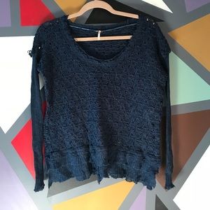 Free People sweater